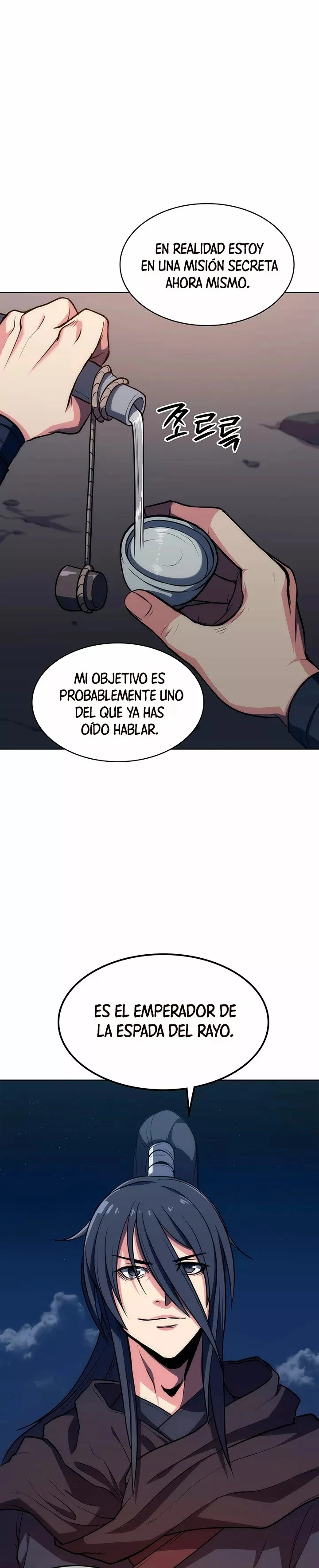 MookHyang – El Origen > Capitulo 11 > Page 161